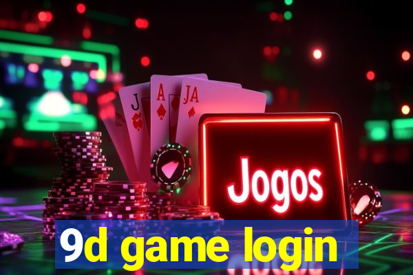 9d game login